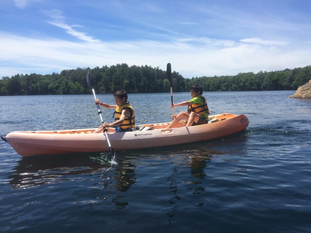Summer Camp 2024 Lesley Ellis School